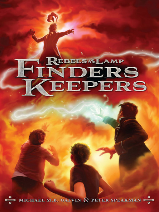 Title details for Finders Keepers by Peter Speakman - Available